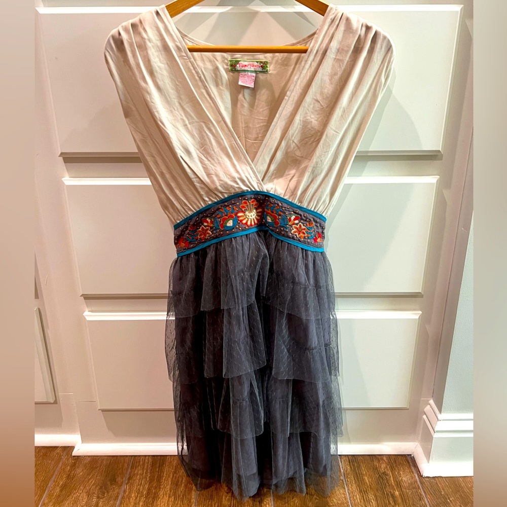 NWOT Flying Tomato Dress